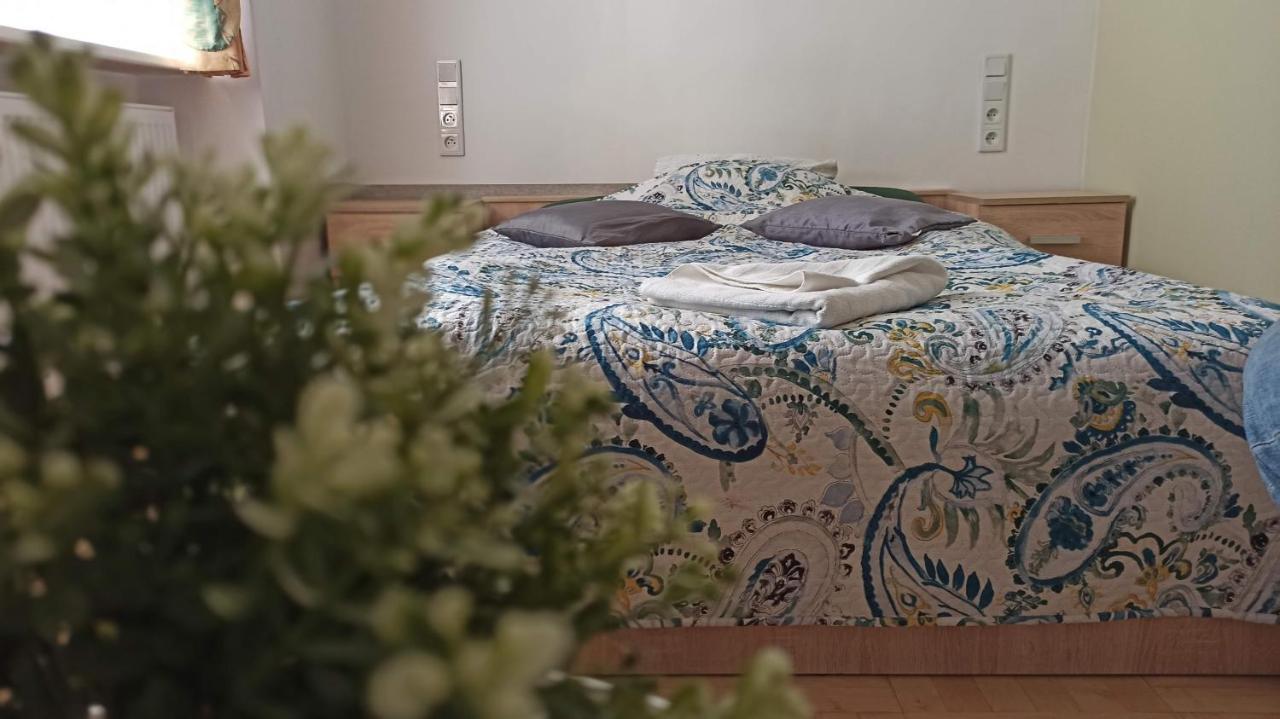 Lukas Guest Rooms Krasków Eksteriør bilde