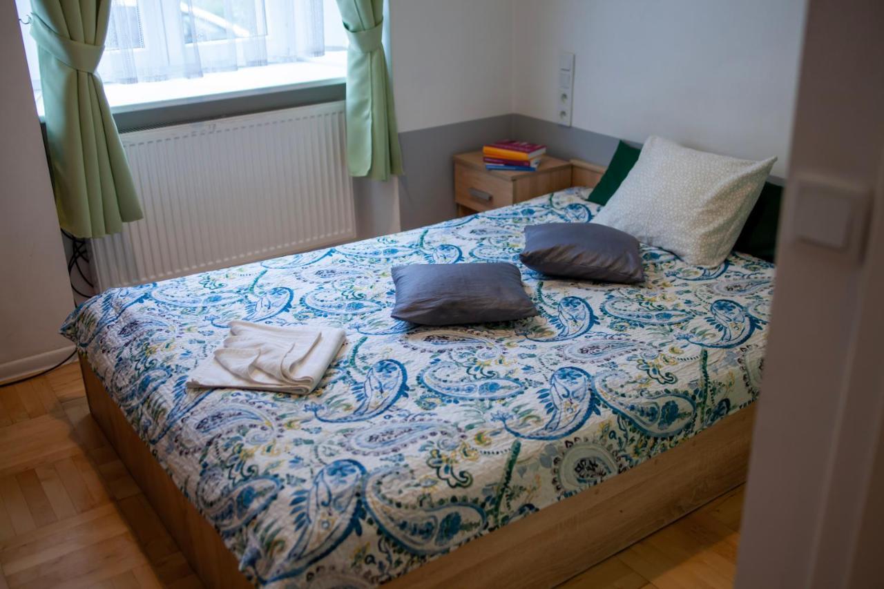 Lukas Guest Rooms Krasków Eksteriør bilde