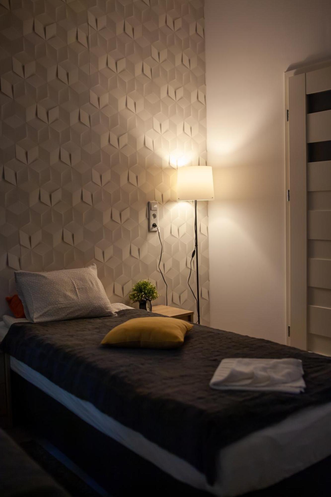Lukas Guest Rooms Krasków Eksteriør bilde
