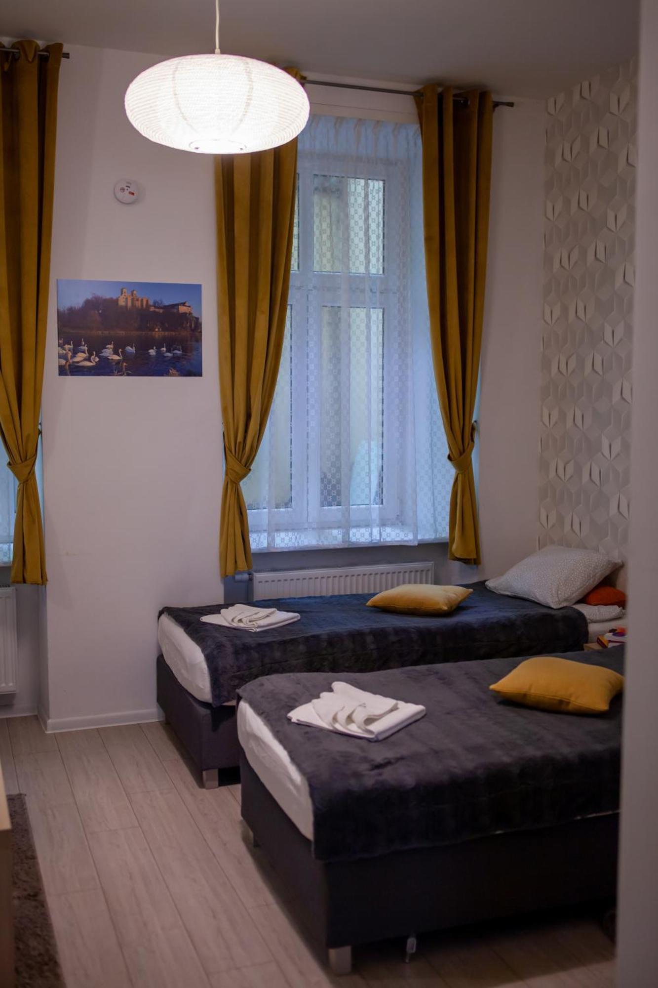 Lukas Guest Rooms Krasków Eksteriør bilde