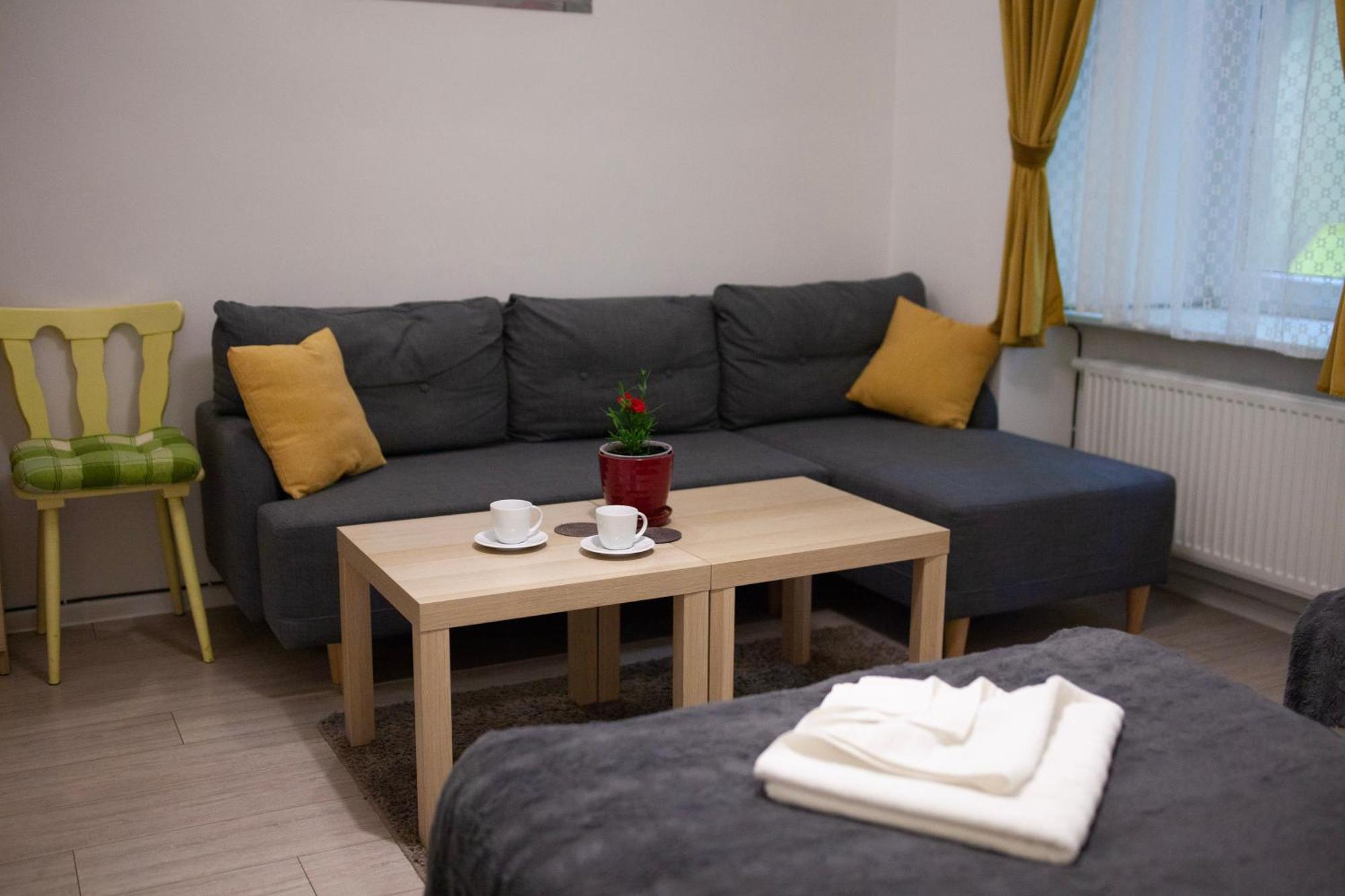 Lukas Guest Rooms Krasków Eksteriør bilde