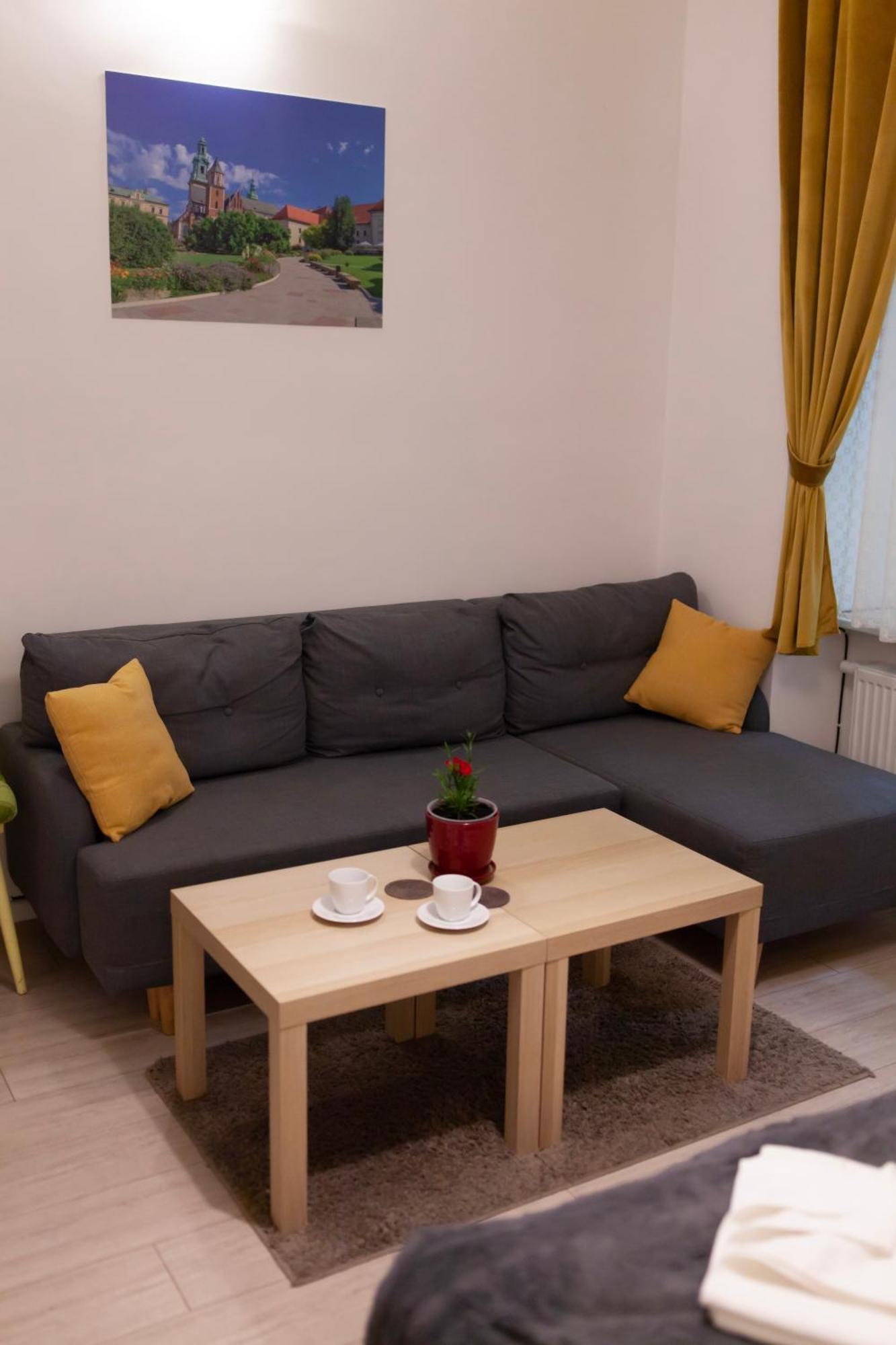 Lukas Guest Rooms Krasków Eksteriør bilde