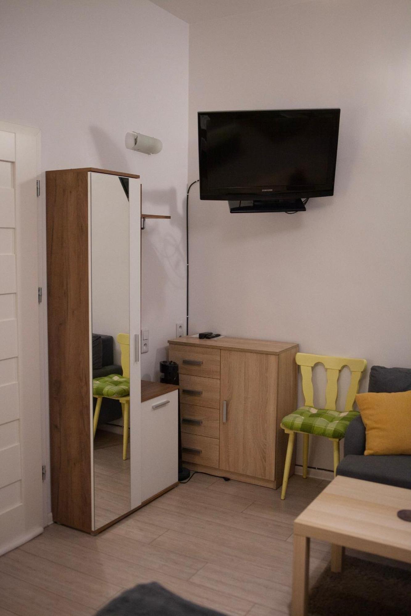 Lukas Guest Rooms Krasków Eksteriør bilde