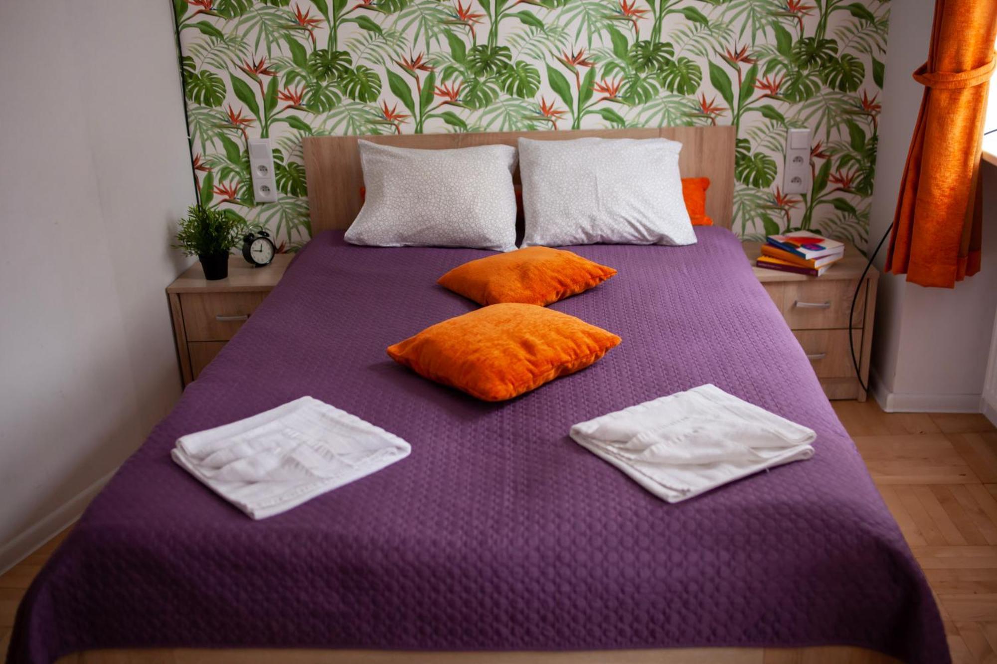 Lukas Guest Rooms Krasków Eksteriør bilde